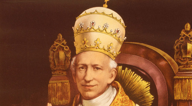 Who was the first pope?