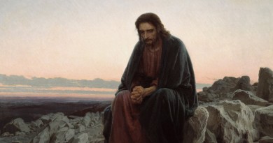 The Temptations of Christ