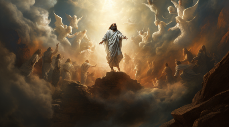Why Did Jesus Ascend to Heaven? – The Bible Study