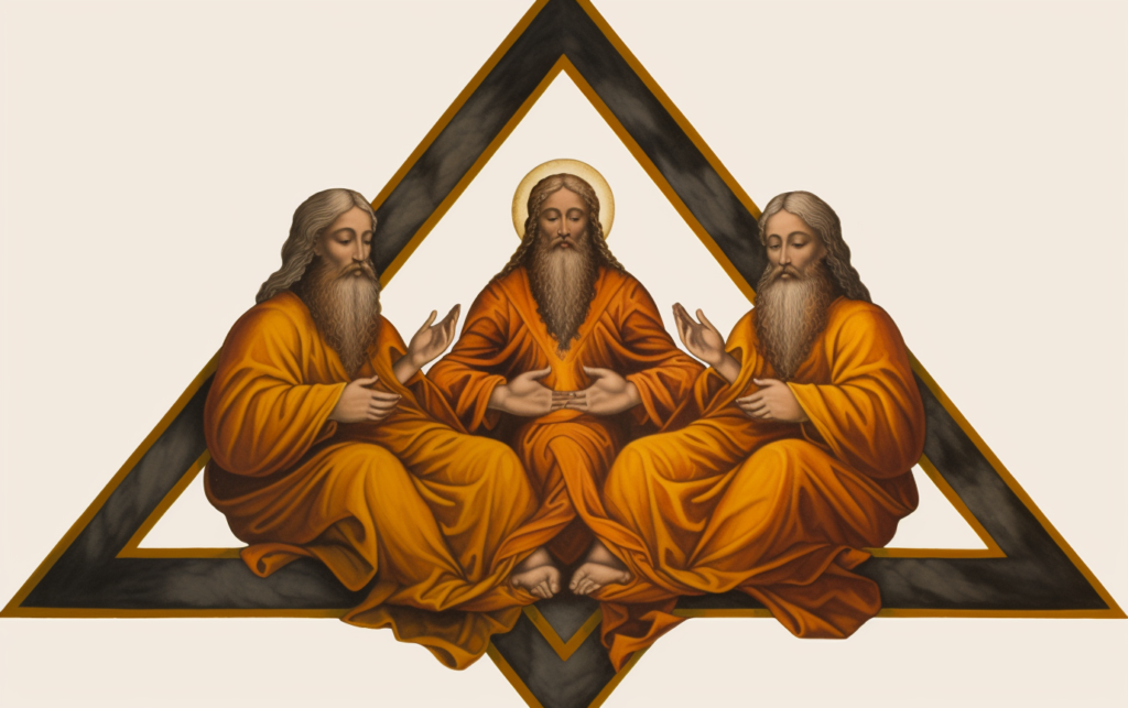 The Trinity