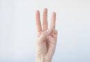 three