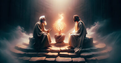 Abraham & Jesus
