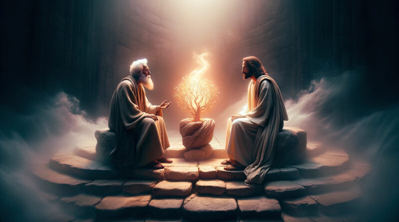 Abraham & Jesus