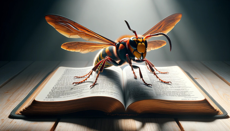 Hornet / Wasp Bible