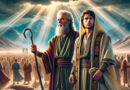 How a Golden Calf Almost Tore Them Apart: The Untold Story of Moses and Aaron 