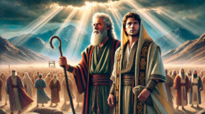 How a Golden Calf Almost Tore Them Apart: The Untold Story of Moses and
