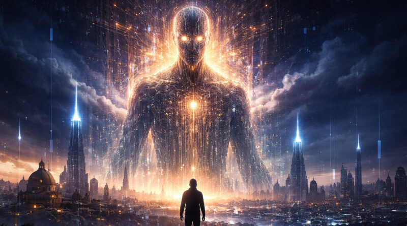 Does the Bible mention AI? (I)