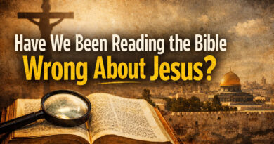Have We Been Reading the Bible Wrong About Jesus?