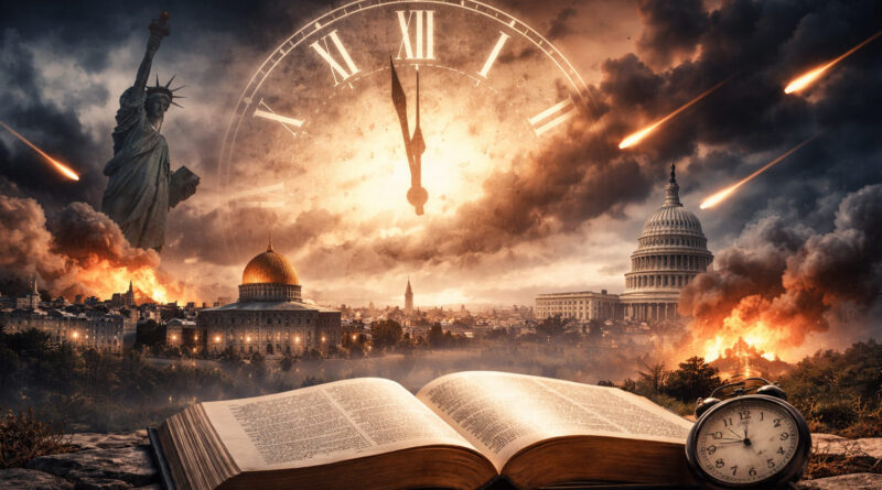 Is Trump the Beginning of the End? – One Year on